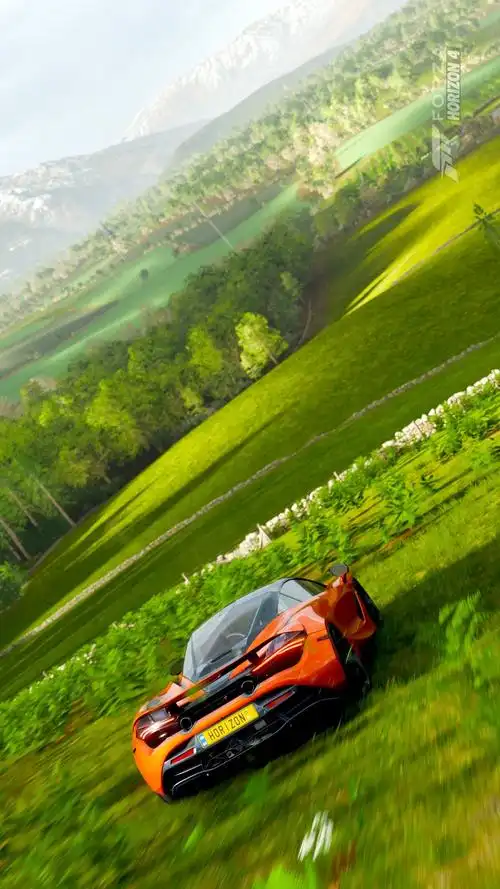 极限竞速 地平线4