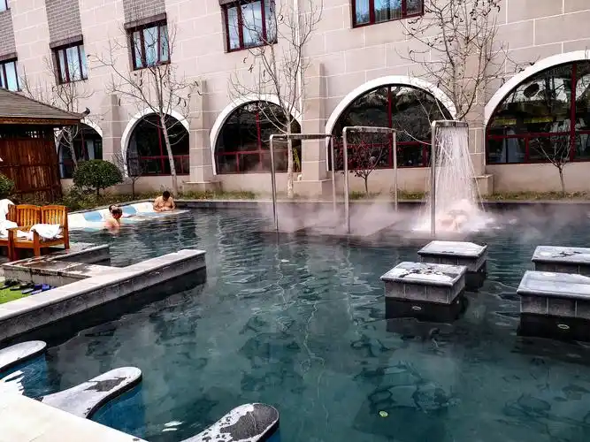 2020年11月19日河北遵化汤泉宫