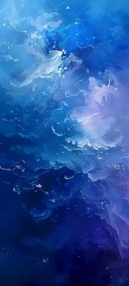 78有用摘要由作者通过智能技术生成简约风格手机壁纸以少胜多,色彩