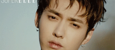 吴亦凡 kris 动图