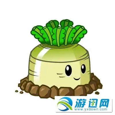 植物大战僵尸2国庆限定植物捣蛋萝卜攻击方式及获得方法