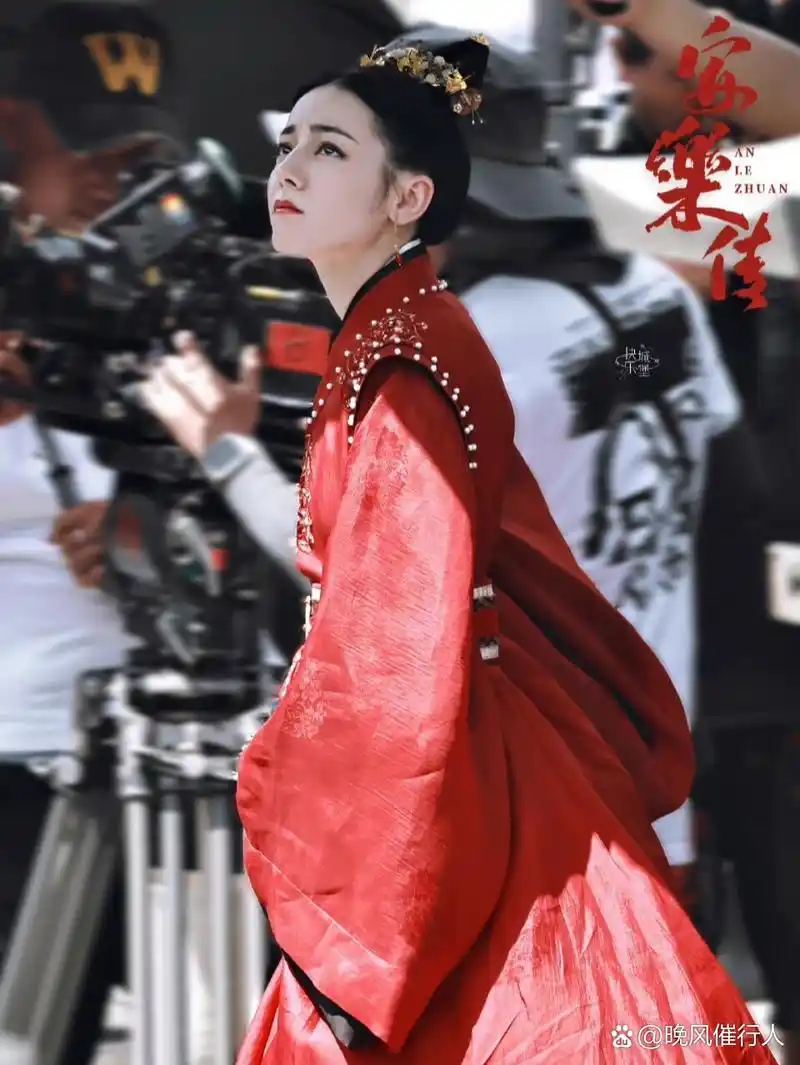 迪丽热巴古装美图大赏 有些是新剧路透但都很美