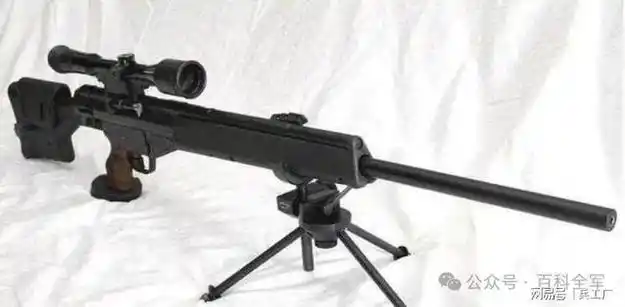 世界十大狙击步枪最新排行榜你们喜欢哪一款