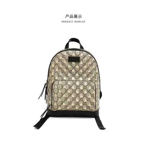 18秋冬gucci古驰女士双肩包4270429n0ag其他