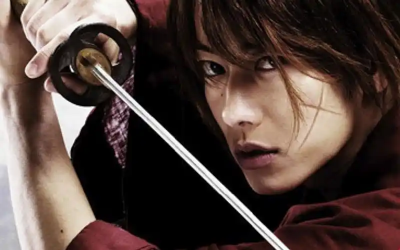 影视剪辑#绯村剑心,热血,漫改,真人版,砂糖,漫改电影,佐藤健,影视剪辑