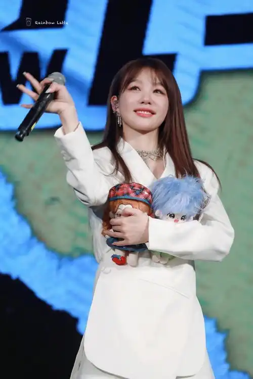 徐梦洁超话210618【#徐梦洁e1even生日会#舞台图频合集】96tag直拍