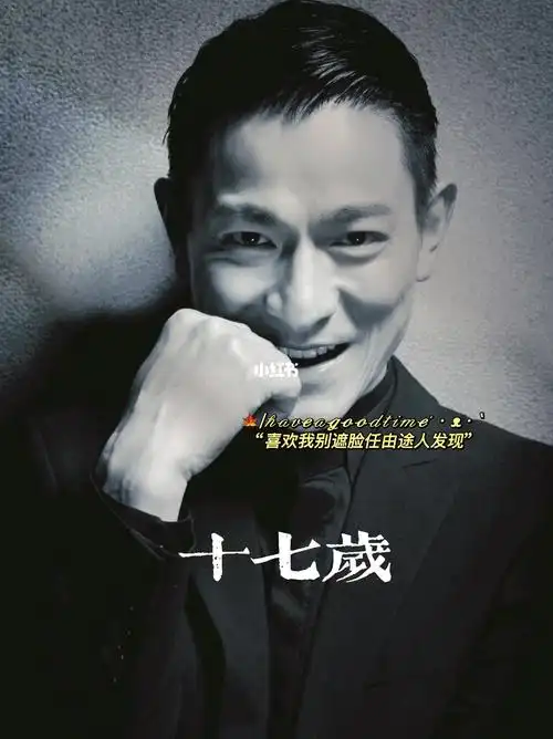 刘德华十七岁