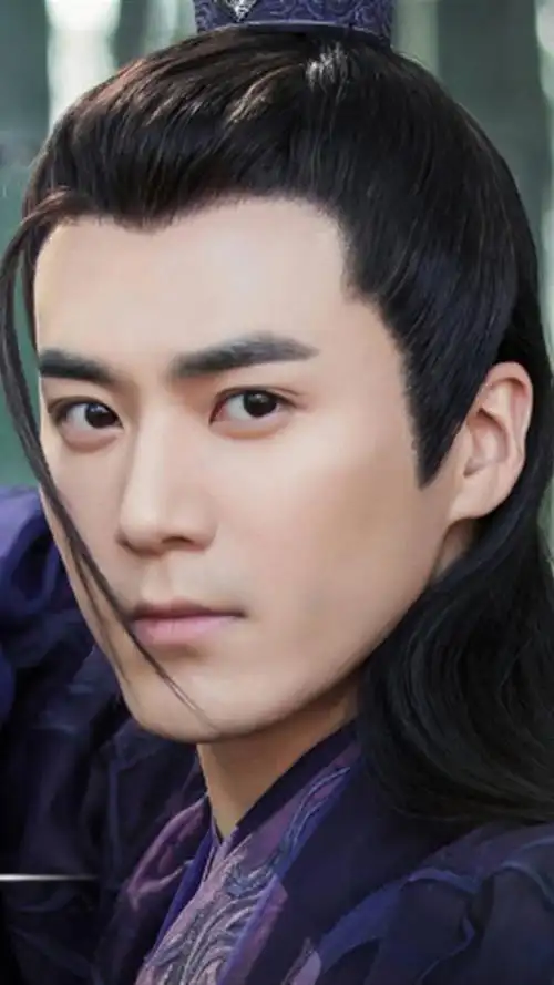 秦无炎茅子俊剧照