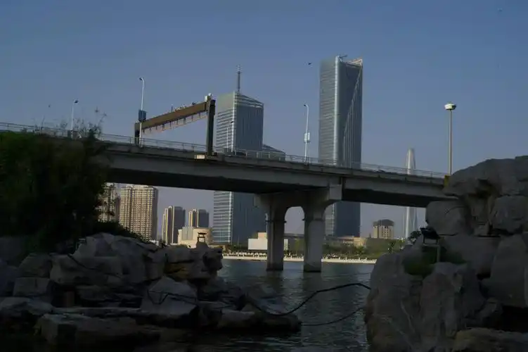 天津滨海新区二