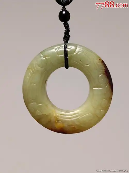 战汉时期老玉老玉高古玉古玉