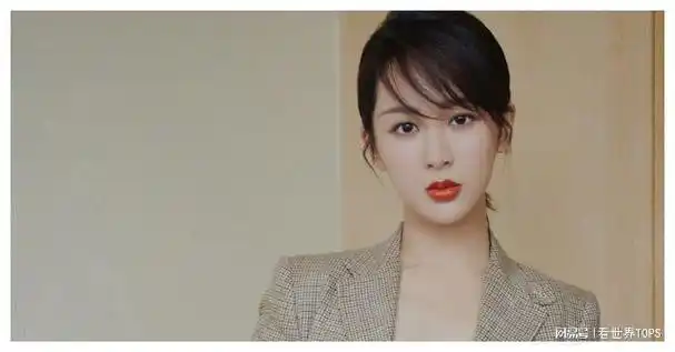 不承认整容的8位女星:杨颖杨紫杨幂都上榜,翻出旧照集体打脸