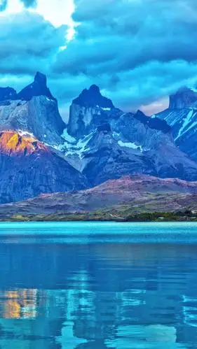 山川河流图片高清手机壁纸,高清图片,手机锁屏桌面-壁纸族