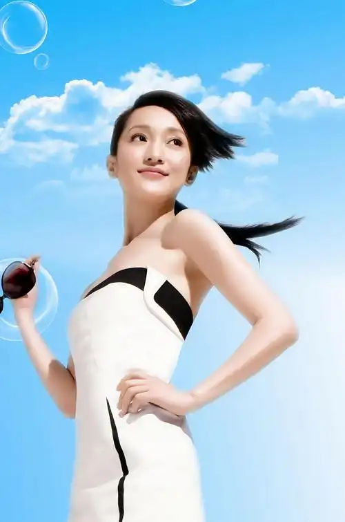 电影女演员周迅