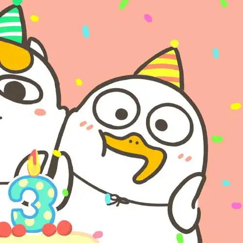 小刘鸭第13弹表情头像大放送啦!