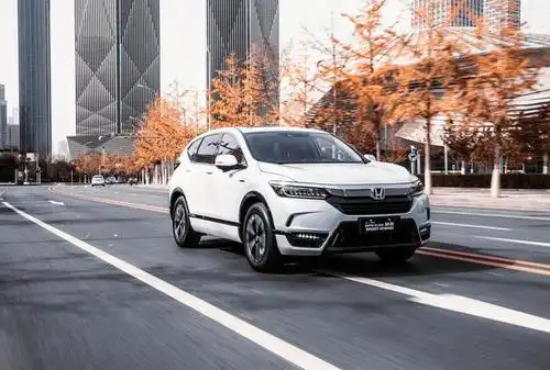 2019年12月上市的广汽本田皓影,填补了广州本田在紧凑级suv上的空白