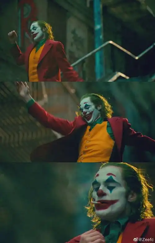 有没有关于小丑的竖屏壁纸