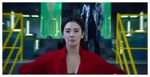 王晶钦点张雨绮出演东方不败,再度登顶《笑傲江湖》!_电影_武侠_角色