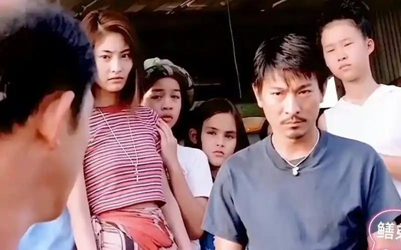 刘德华的第100部电影《阿虎》经典中的经典_哔哩哔哩 (゜-゜)つロ