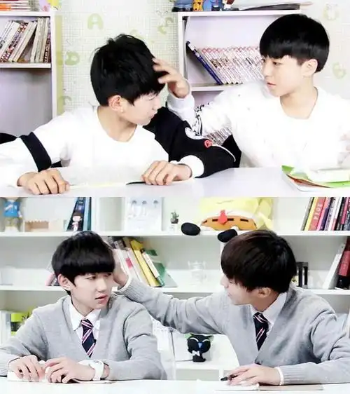 是的摸头杀,都听过的,撩妹的一把手,然后,我就看见了凯源摸头杀,我有