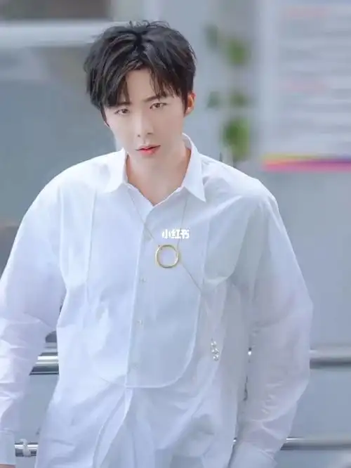 刘宇宁的神仙照片