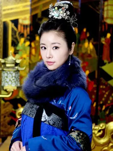 林心如倾世皇妃美艳妆容曝光