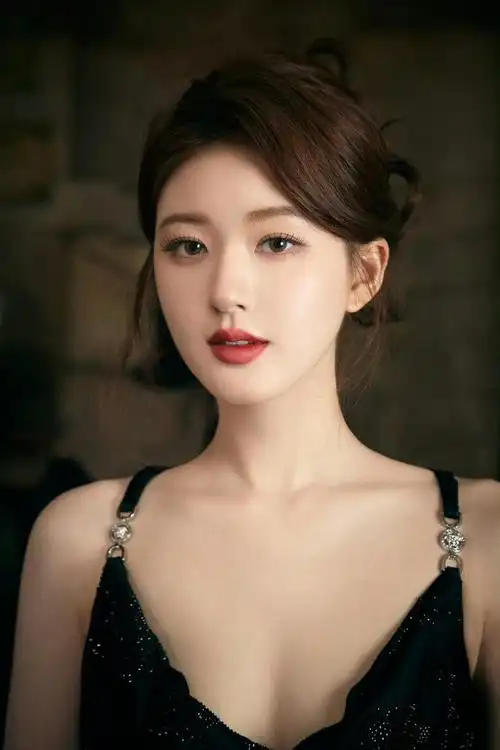 赵露思贵妇风格真的好好看高级感满满爱了爱了