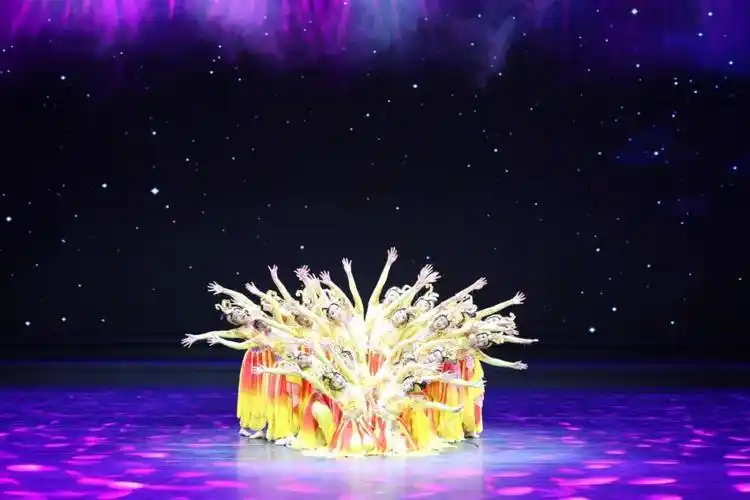 赛舞姿秀创意金昌首届舞蹈大赛完美ending