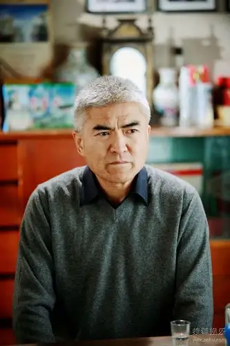 图:《中国家庭2》剧中人物 - 袁苑饰林父