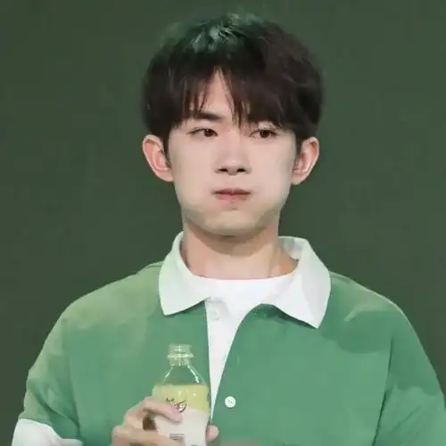 头像明星系列之易烊千玺