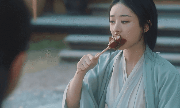 原创吃得越狠演技越稳与凤行赵丽颖吃红烧肉扯下了多少演员的遮羞布