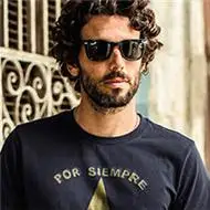 成熟欧美络腮胡帅哥头像图片