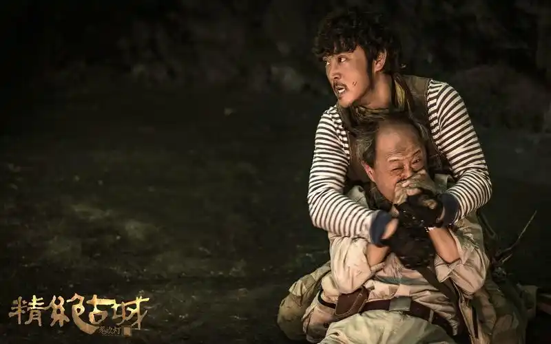 《鬼吹灯之精绝古城》高清剧照图片桌面壁纸_大陆影视_壁纸下载_美桌