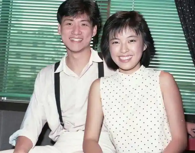 世上老婆千千万,最怕罗美薇这种!婚后27年,张学友输的一塌糊涂