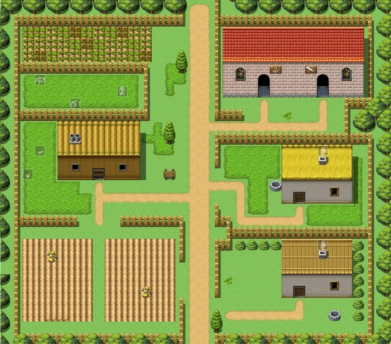 寻求地图美化指导