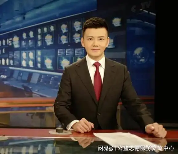 总台人物|严於信:主播生而为蝉,静待破土之日|直播|朝闻天下|新闻联播