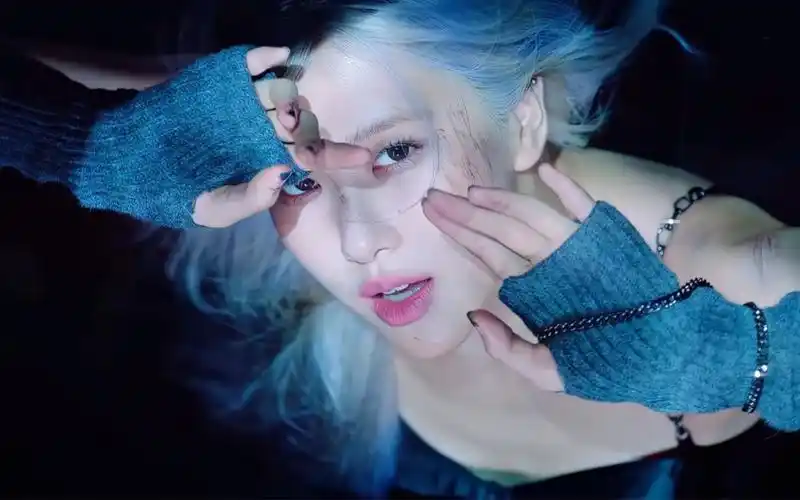 blackpink 朴彩英:独特魅力的舞台女神!