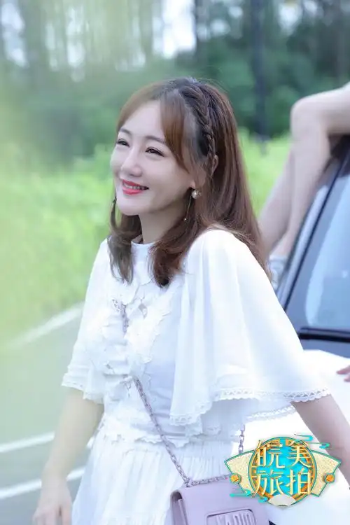 薛佳凝解锁首档旅行慢综艺,开启治愈之旅