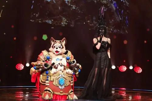 许靖韵《蒙面唱将猜猜猜》成功揭面 献唱《一生所爱》《真实》_手机