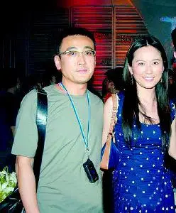 俞飞鸿老公窦文涛