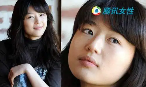 戏说娱乐圈大饼脸女星