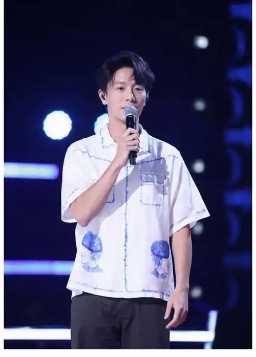 唱输网络歌手韦礼安中国好声音止步11强