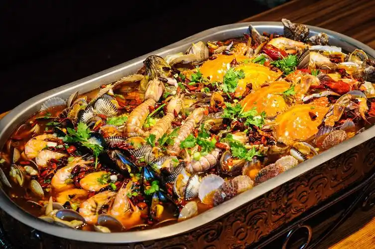 壹号码头海鲜大咖