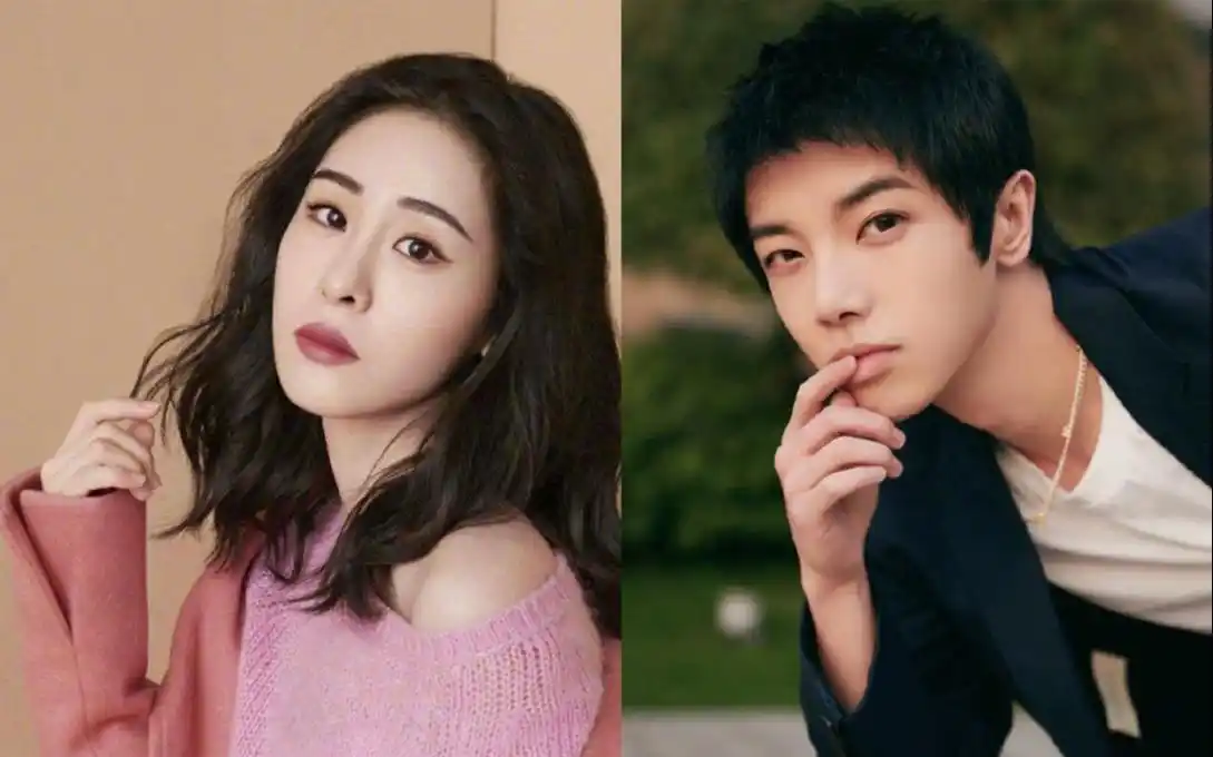 华晨宇对张碧晨的称呼太甜了吧