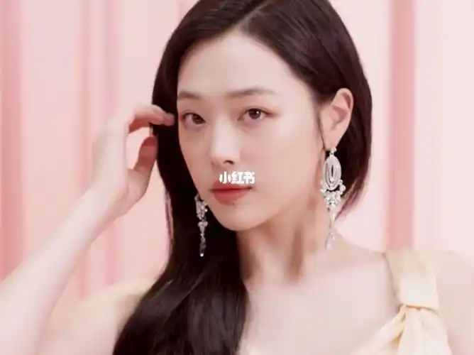 崔雪莉20192雅诗兰黛宣传片