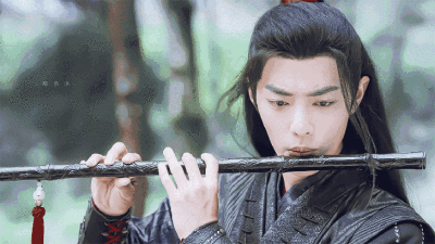 肖战.魏无羡×陈情.