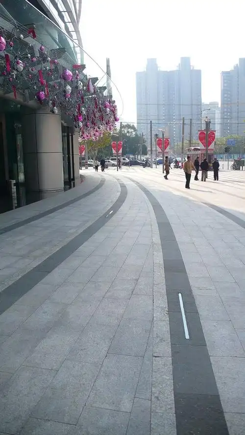 上海悦达889—铺装—网络分享