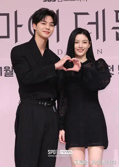 与恶魔有约今晚首播金裕贞宋江最萌身高差cp感爆棚