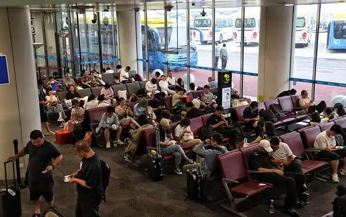 首都机场推出夏日出行保障措施,暑运日均16.