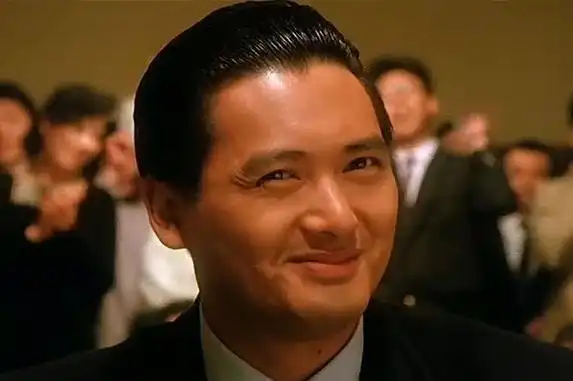 港片监狱风云狱中老大周荣发小弟梁家辉大家还有印象吗