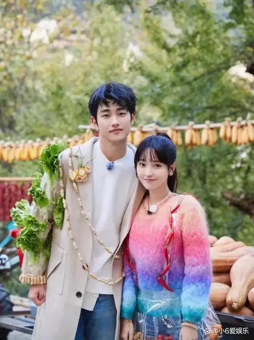 金沙希望通过这个节目来明确这件事情,并观察孙程潇的态度.